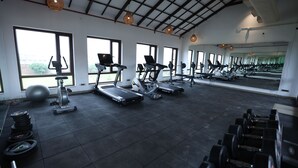 Salle de sport
