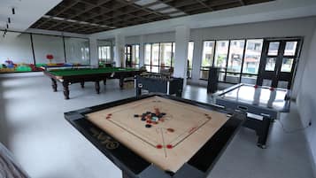 Sala de juegos