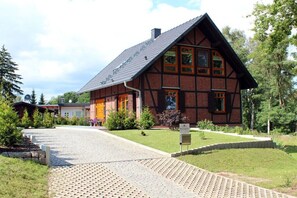 Exterior - This is a modern retreat (Plau am See)