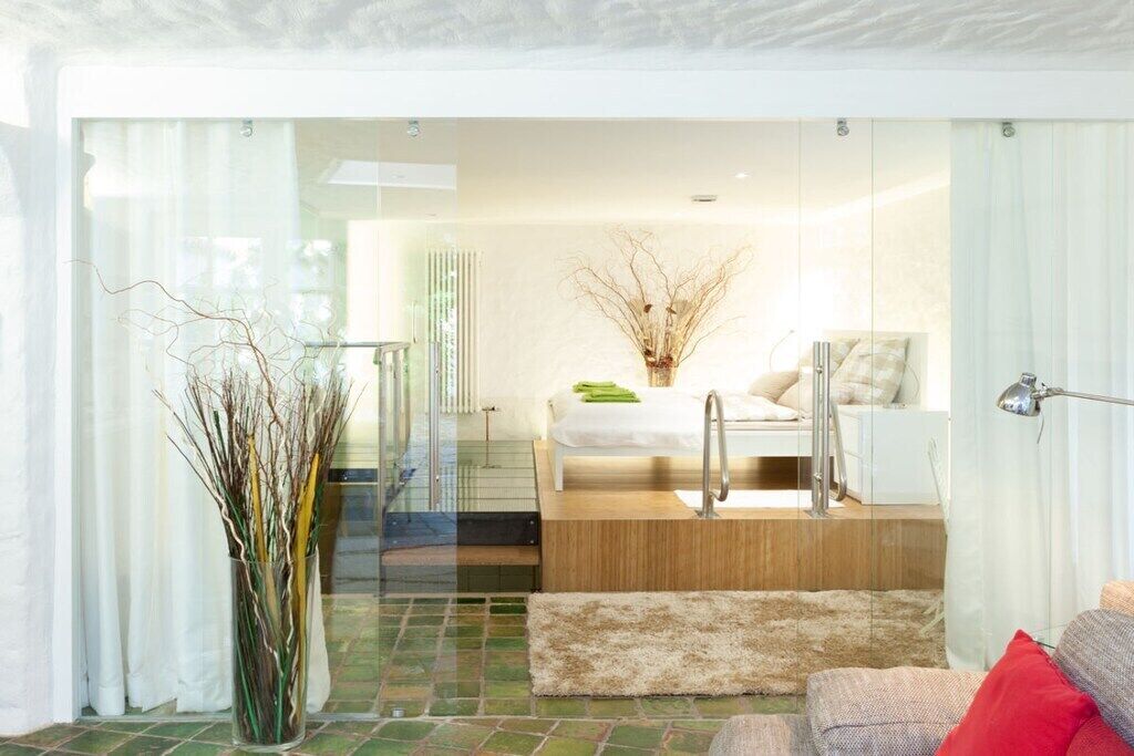 1 Schlafzimmer, kostenloses WLAN
