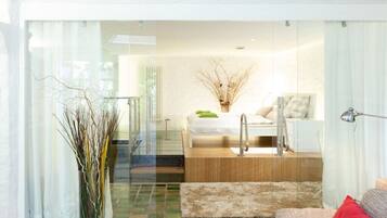 1 Schlafzimmer, kostenloses WLAN