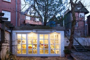 Exterior - Zurek Modern retreat (Stade)