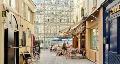 Magnificent New Studio Louvre Palais Royal