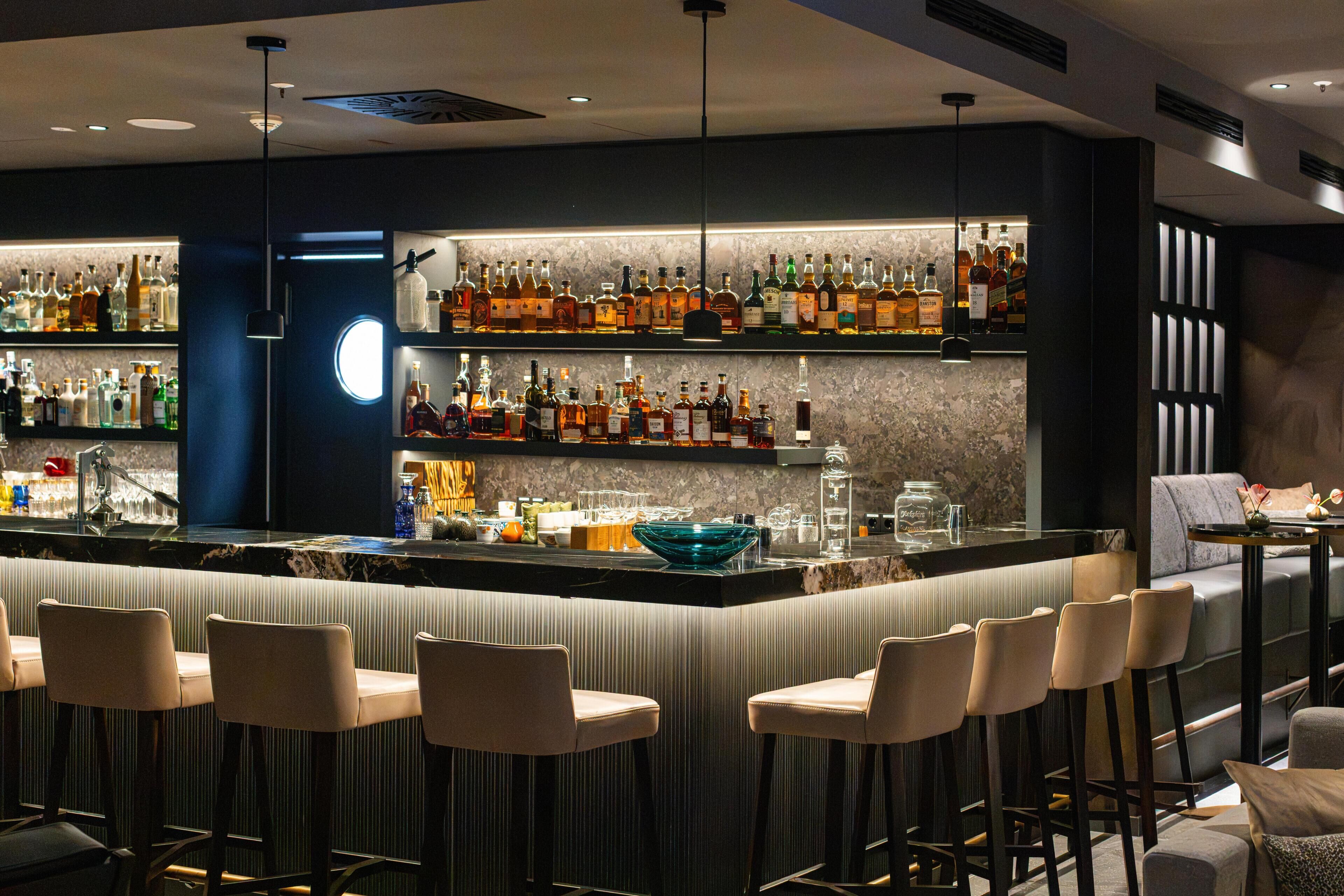 Bar (ter plaatse)