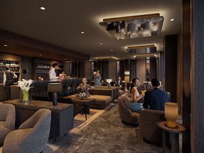 Rooftop bar - ATLANTIC Hotel Frankfurt (Frankfurt)