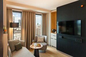 Unclassified image, 3 of 66, button - ATLANTIC Hotel Frankfurt (Frankfurt)