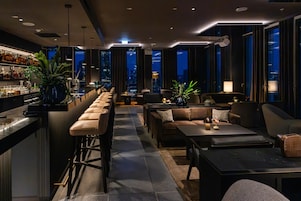 Bar (konaklama yerinde)