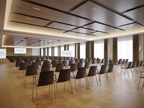 Meeting facility - ATLANTIC Hotel Frankfurt (Frankfurt)