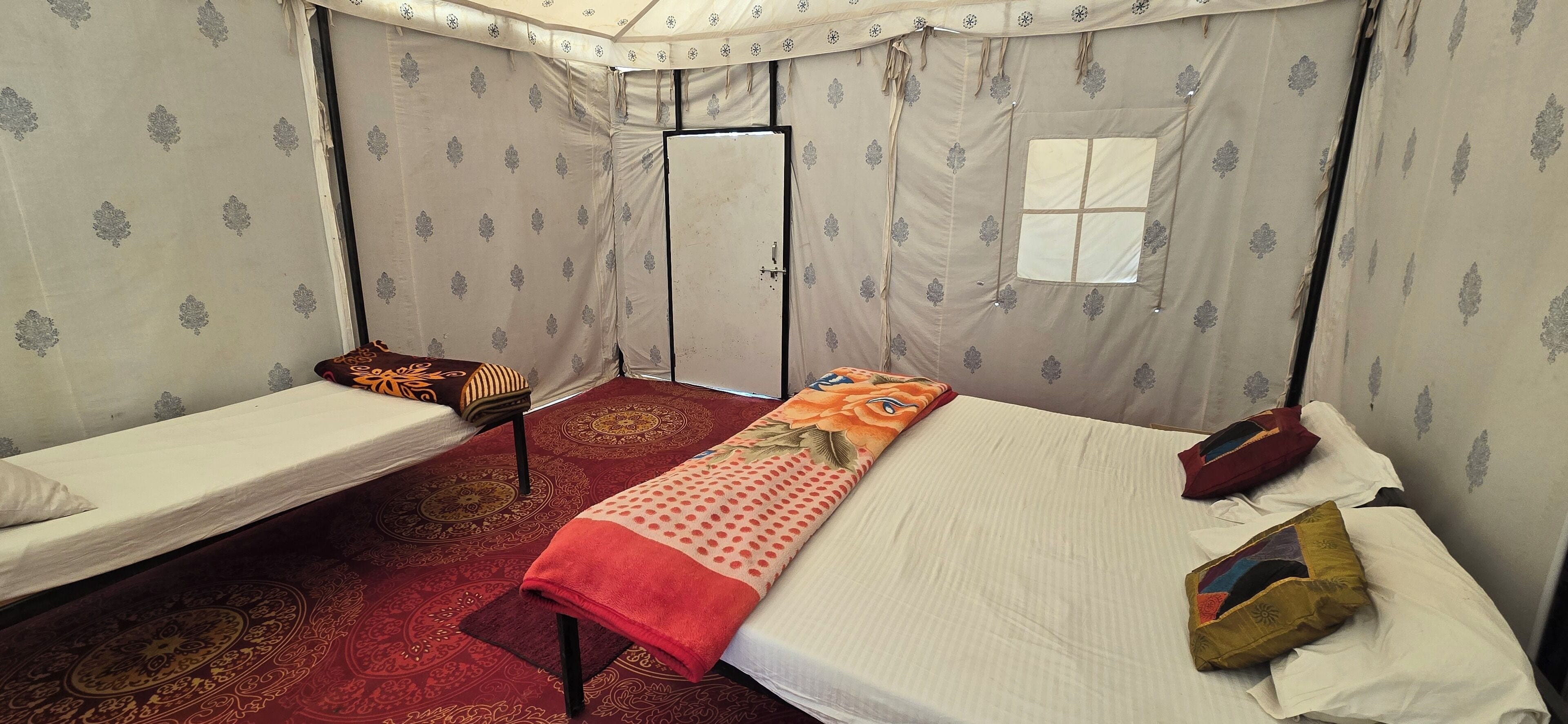 標準帳棚 | 免費無線上網