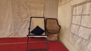 Luxury Tent, Desert View | Free WiFi