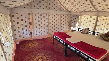 Tent, Desert View | Free WiFi