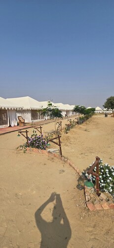 Sukoon Desert Safari Camp