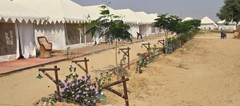 Sukoon Desert Safari Camp