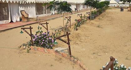 Sukoon Desert Safari Camp