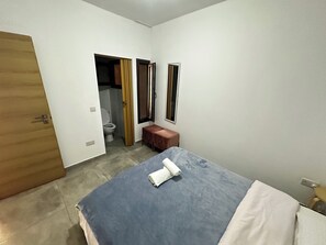 Departamento, 2 habitaciones, Terraza | Baño