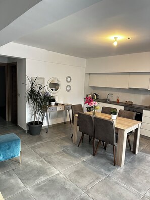 Dining room - Arsenia Cottage D - Kyperounta (Kyperounta)