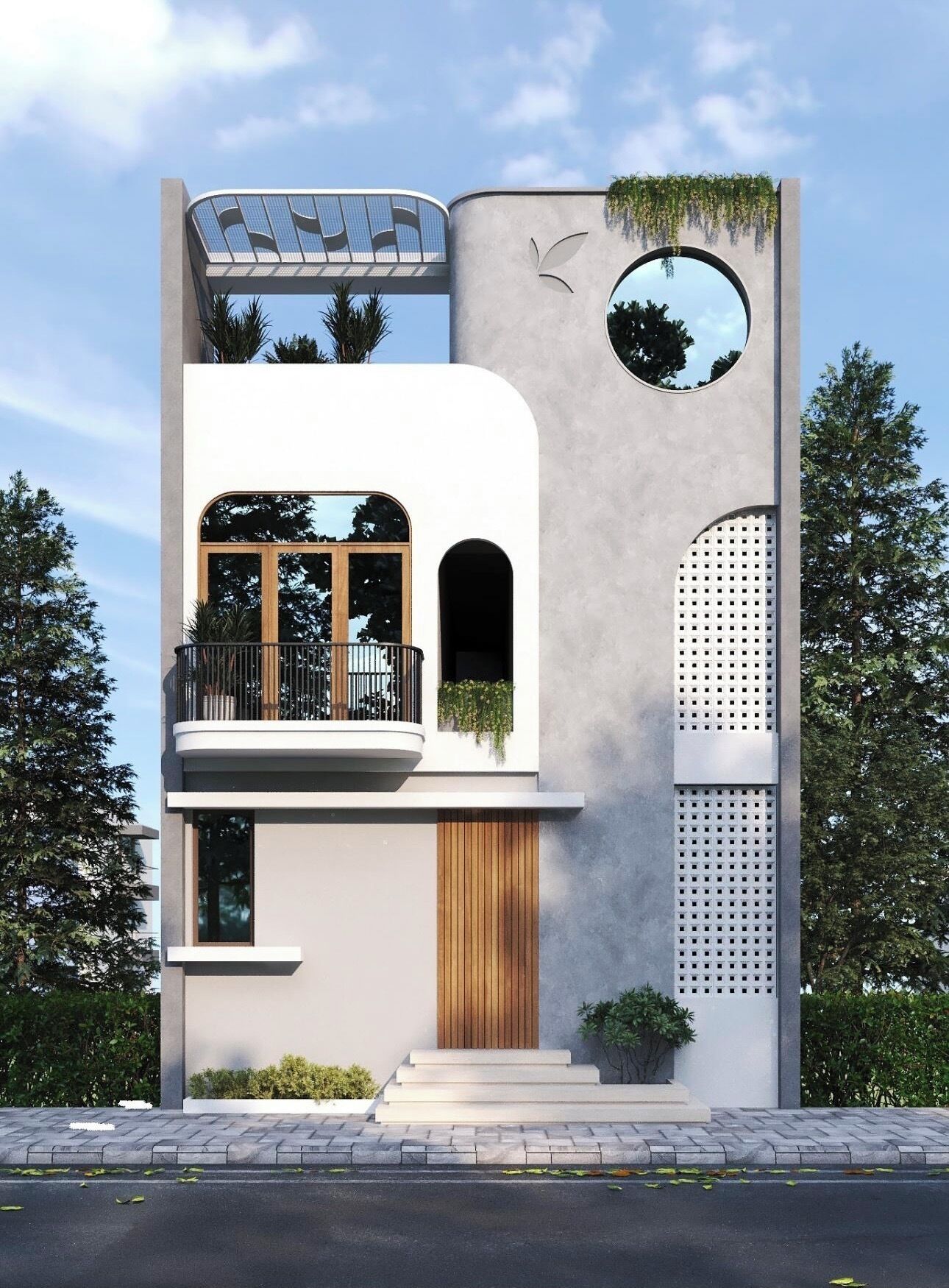 บริเวณภายนอก