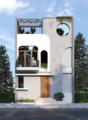 Exterior - Dream Villa (Banswara)