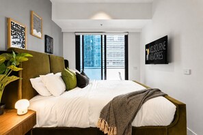 3 Schlafzimmer, Bügeleisen/Bügelbrett, WLAN, Bettwäsche