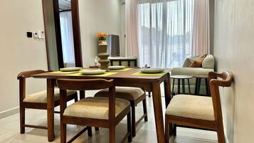 Dining