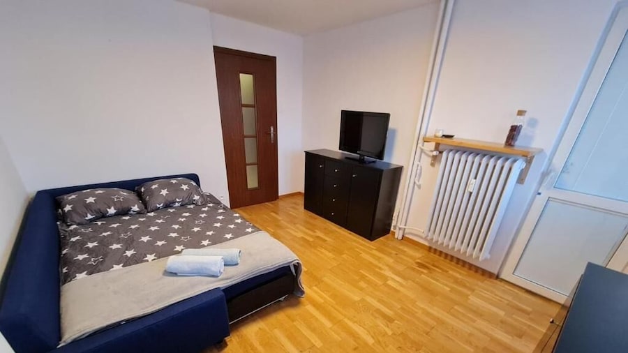 Fantastic Inn Warsaw - CH35