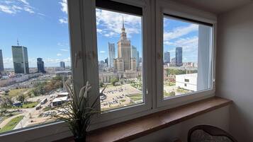 Vista a la ciudad