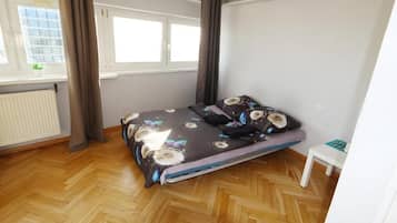 Classic Double Room, 1 Double Bed | Iron/ironing board, free WiFi