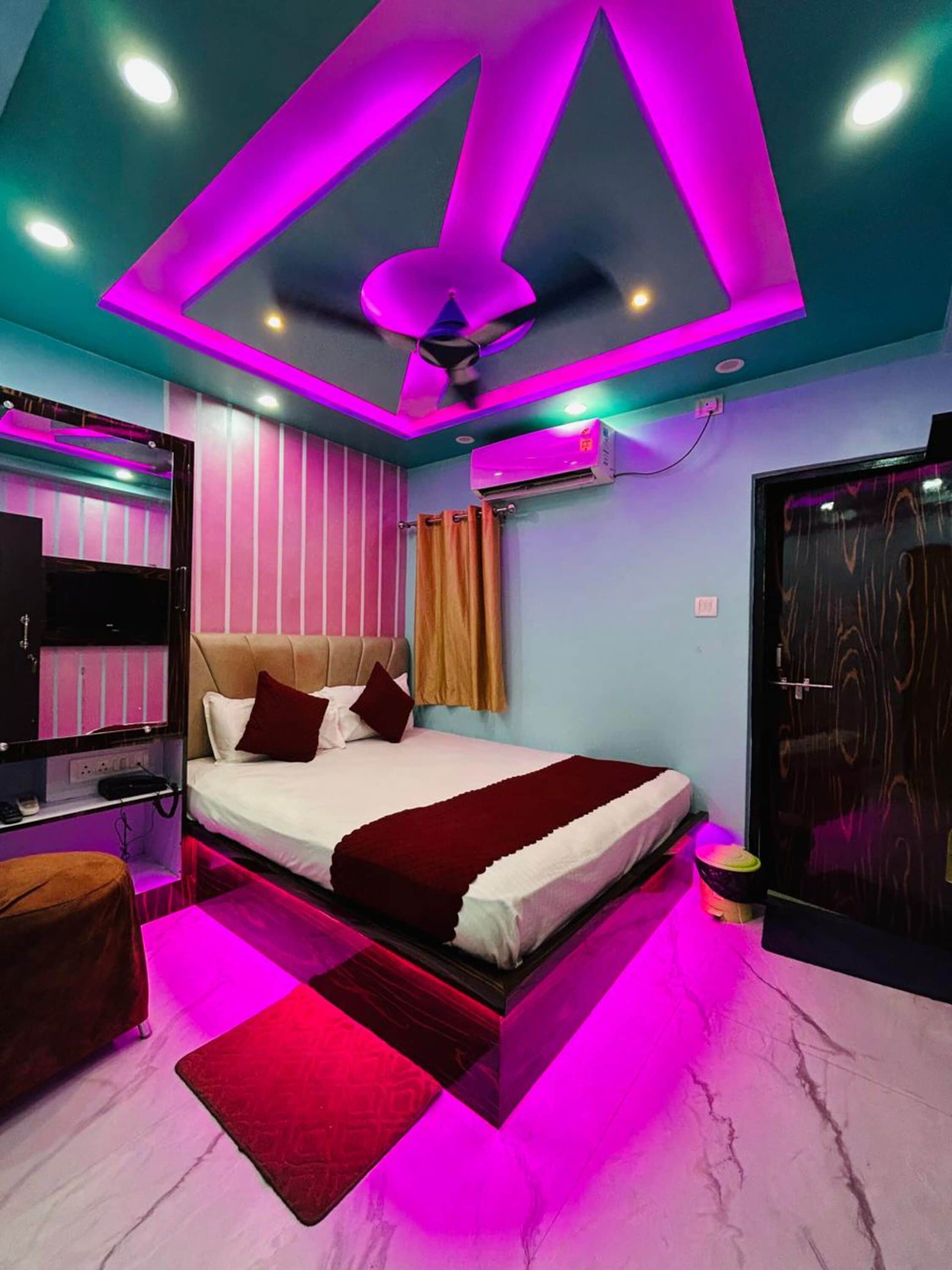 Deluxe-Doppelzimmer | Schreibtisch, schallisolierte Zimmer, kostenloses WLAN