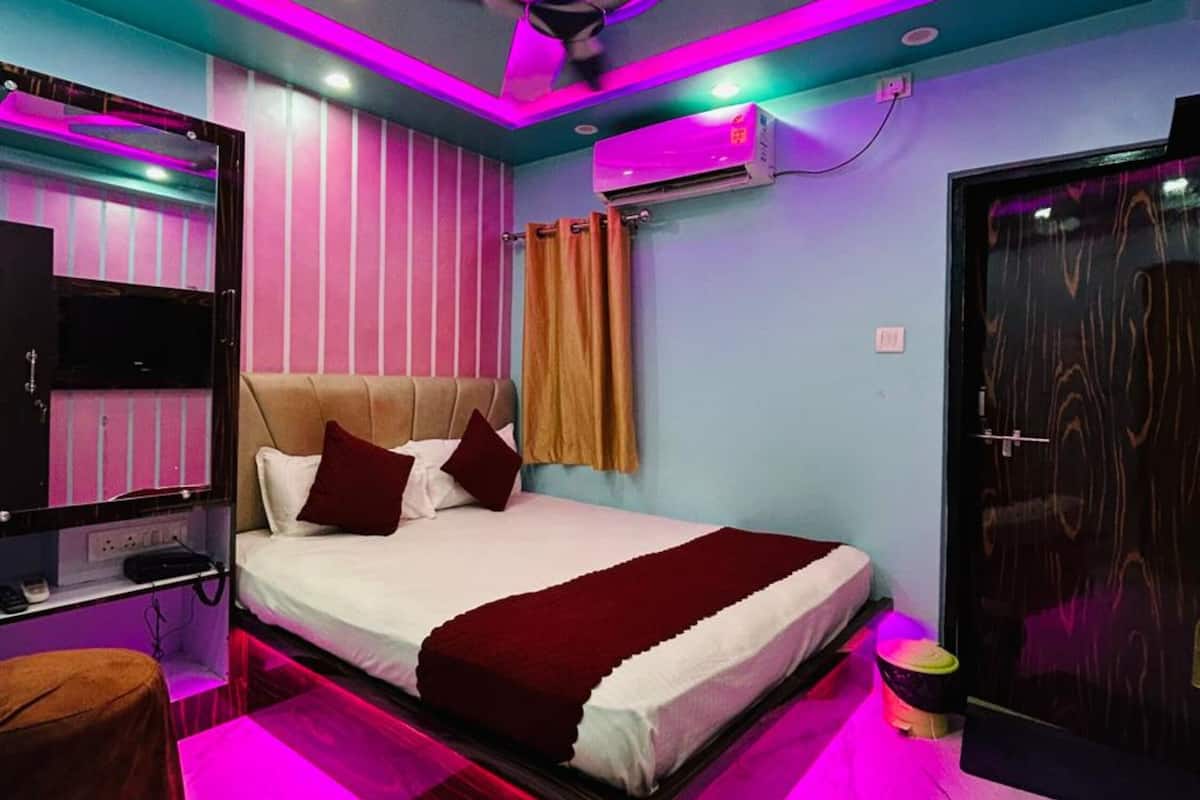 Deluxe Double Room | Desk, soundproofing, free WiFi