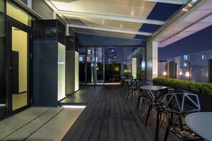 Rooftop terrace - HOP INN Seoul Myeongdong (Seoul)