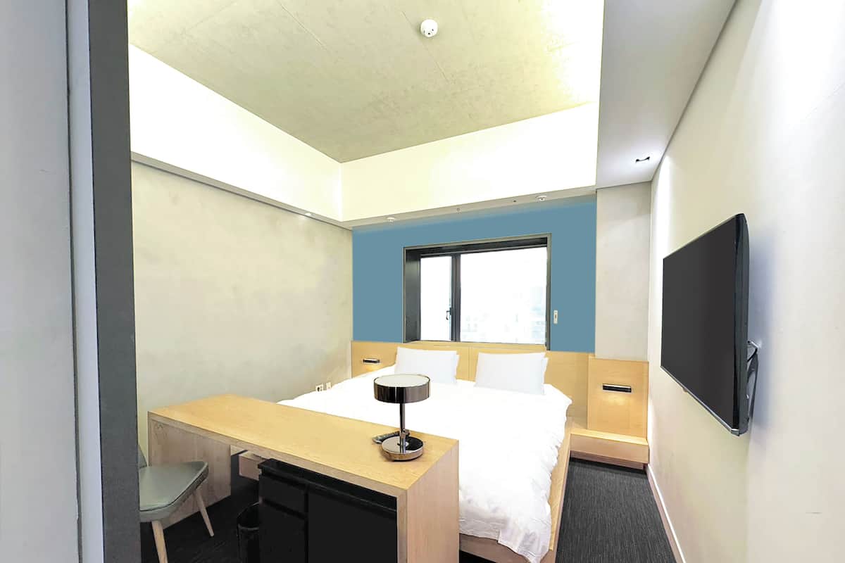 Standardzimmer, 1 King-Bett