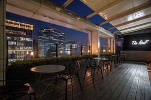 Rooftop terrace - HOP INN Seoul Myeongdong (Seoul)