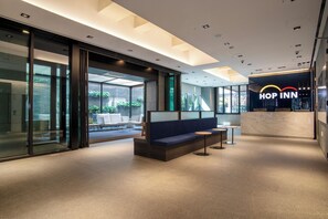 Lobby - HOP INN Seoul Myeongdong (Seoul)