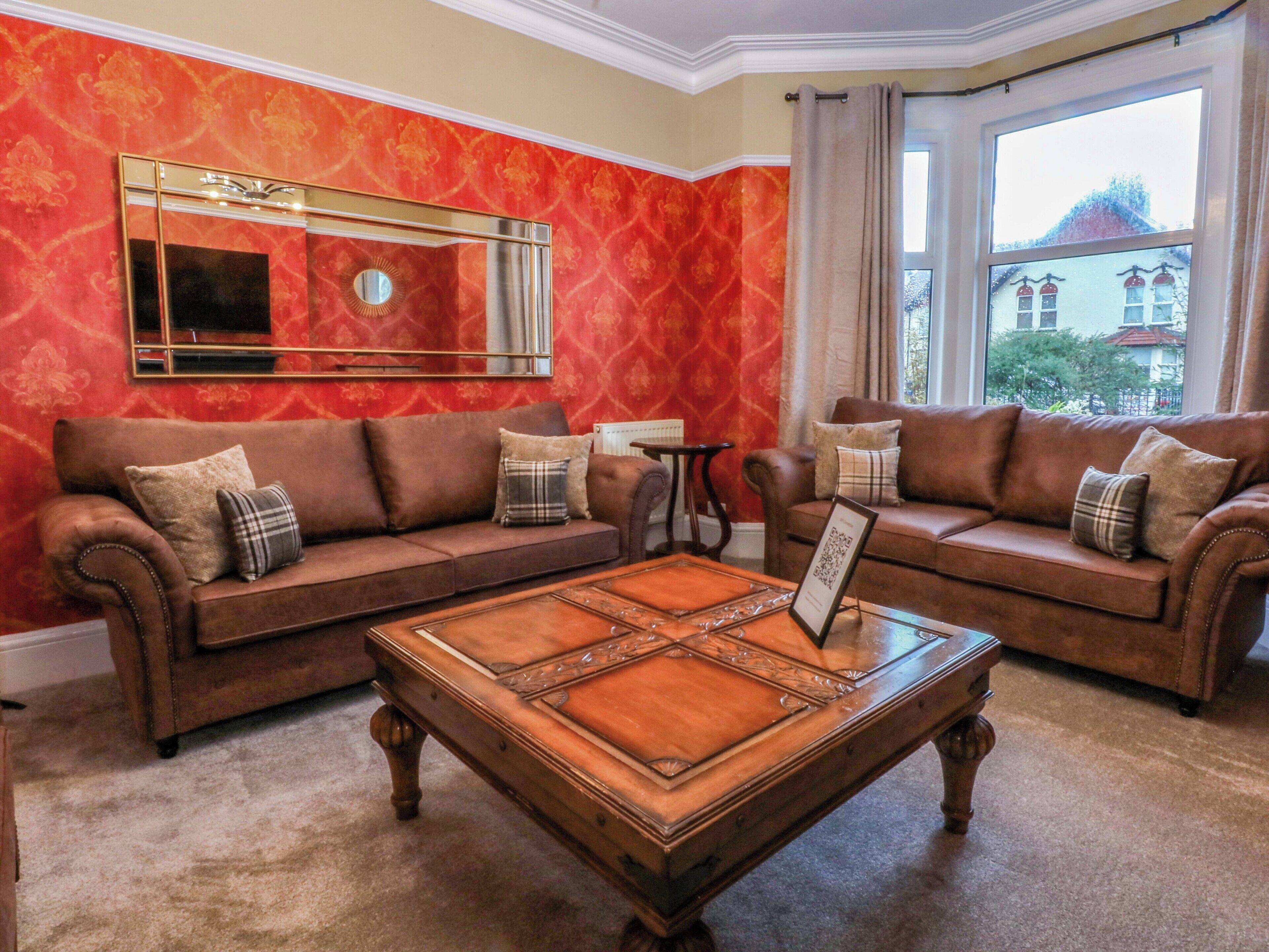 Southbourne Manor, Pet Friendly, With Hot Tub In Llandudno - Llandudno