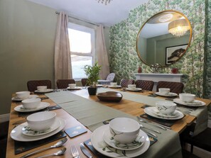 تناول الطعام