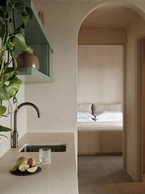 Interior - Geranium Villa with Private Pool, Epos Villas Imerovigli (Thira - Santorini)