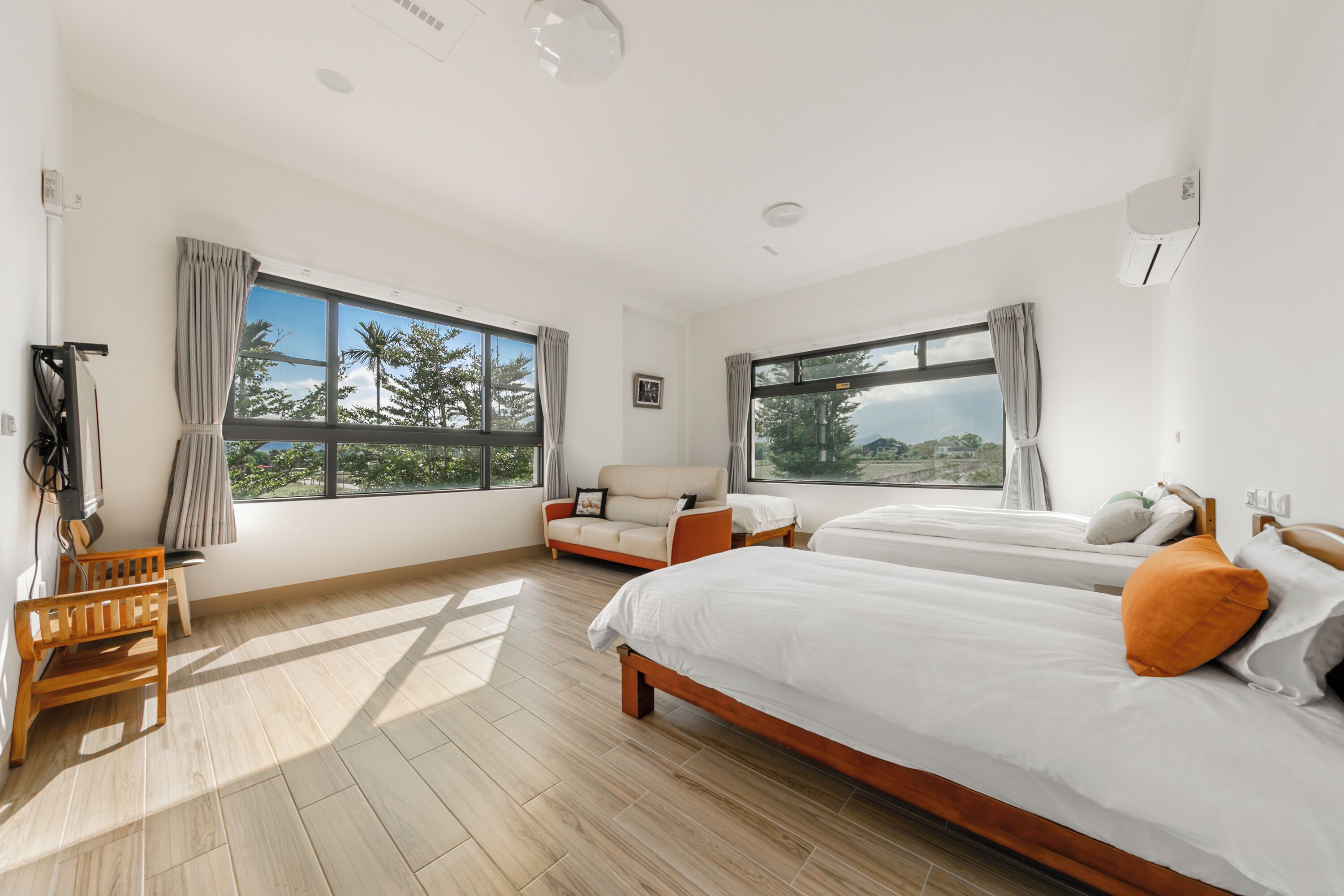 Camera Deluxe | Vista dalla camera