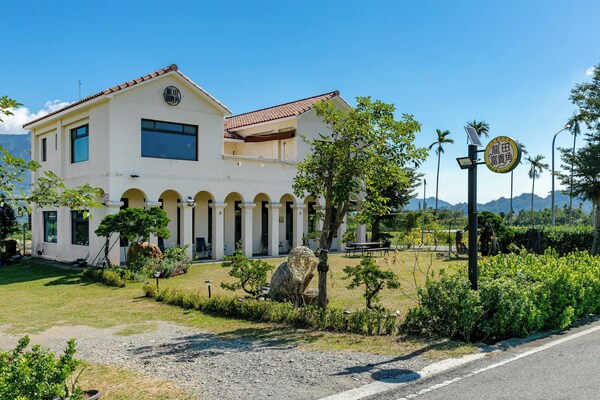 龙田富贵角民宿 - 近鹿野高台、草原热气球 - 鹿野鄉
