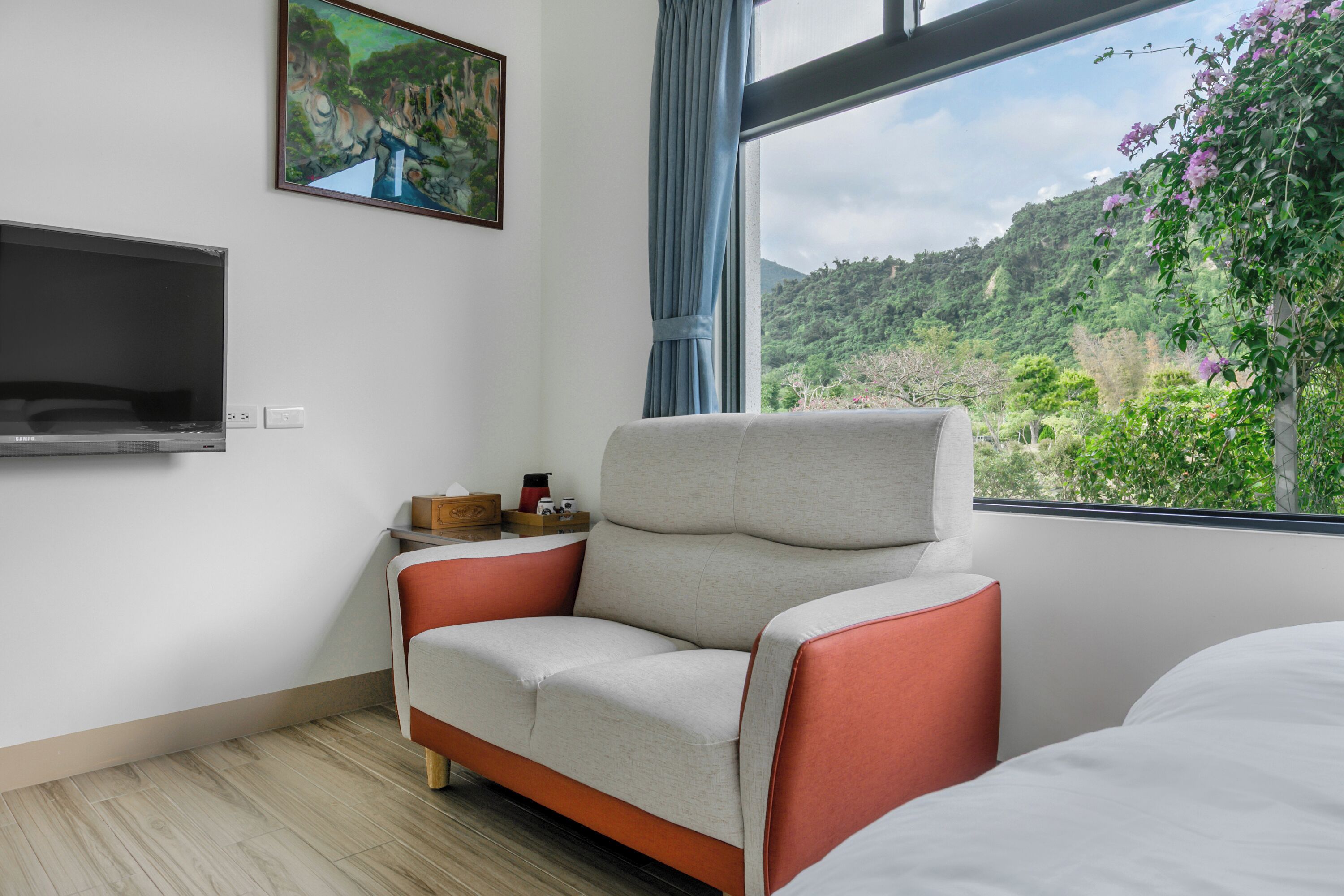 三人房 | 免費 Wi-Fi、床單