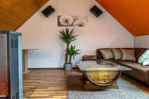 Interior - Holiday apartment Moselle valley (Sankt Aldegund)