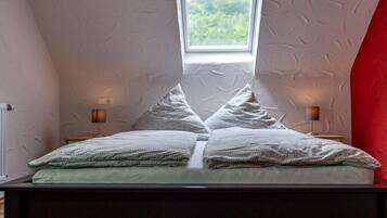 1 slaapkamer, gratis wifi, beddengoed