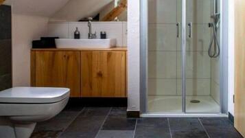 Dusche, Haartrockner