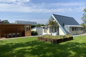Exterior - SP 13 Comfortable holiday residence (Groote Keeten)