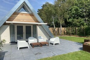 Terrace/patio - SP 13 Comfortable holiday residence (Groote Keeten)