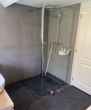 Shower - SP 13 Comfortable holiday residence (Groote Keeten)