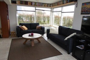 Smart TV, DVD player - SP 26 Comfortable holiday residence (Groote Keeten)