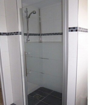 Shower - SP 26 Comfortable holiday residence (Groote Keeten)