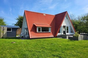 Exterior - Sandepark 34 Comfortable holiday residence (Callantsoog)