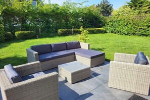 Property grounds - Sandepark 34 Comfortable holiday residence (Callantsoog)