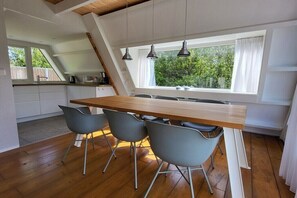 Dining - Sandepark 34 Comfortable holiday residence (Callantsoog)